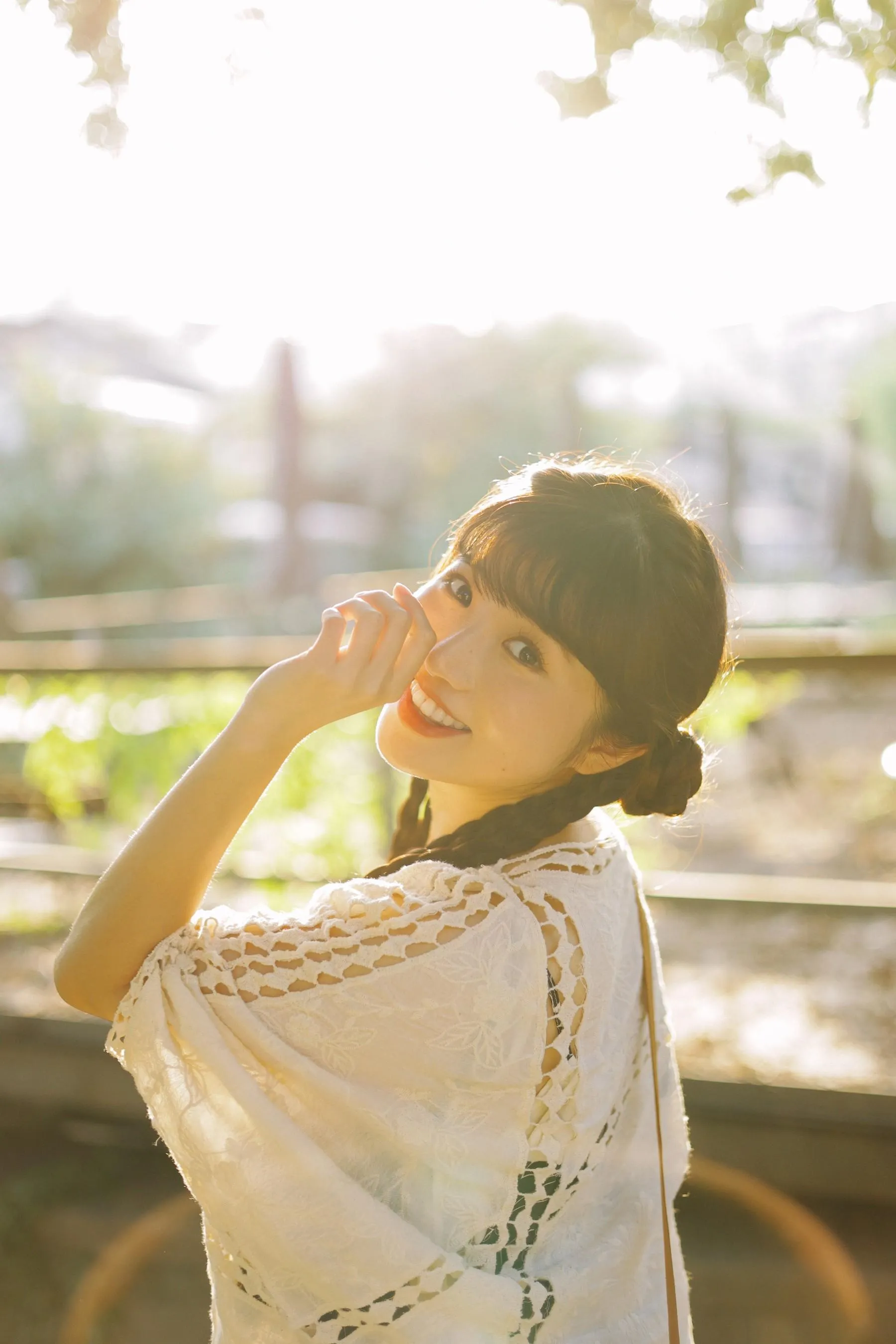 [YITUYU艺图语]2022.09.11 小河直街的慢时光 蓝胖子- [31P]插图1